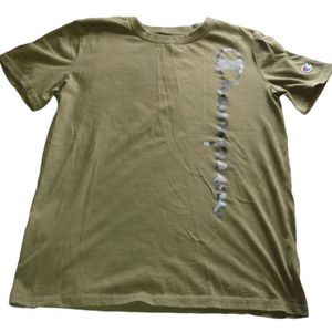 Champion Authentic AthleticWear Boys Large Casual Short Sleeve Shirt